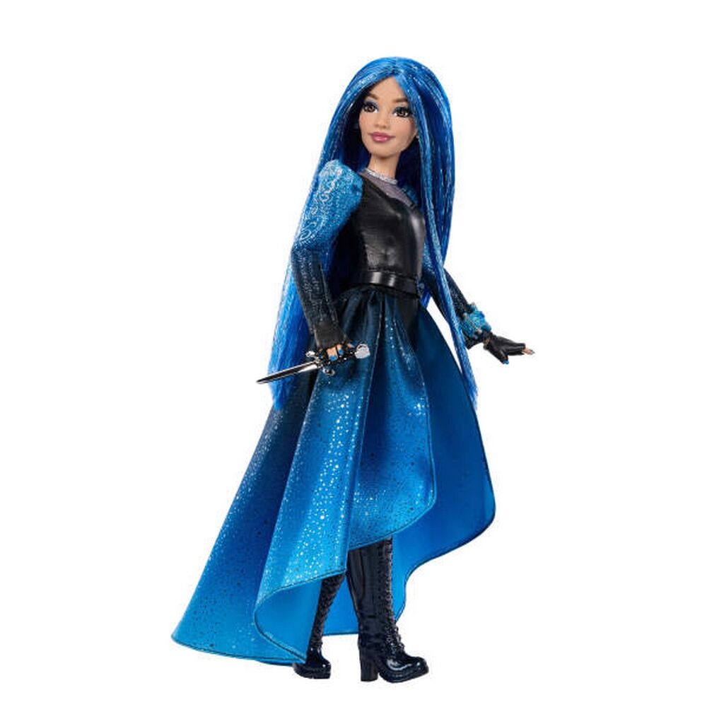 Disney Descendants: Wicked Wonderland Deluxe Fashion Doll & Accessory  Chloe Wonderland