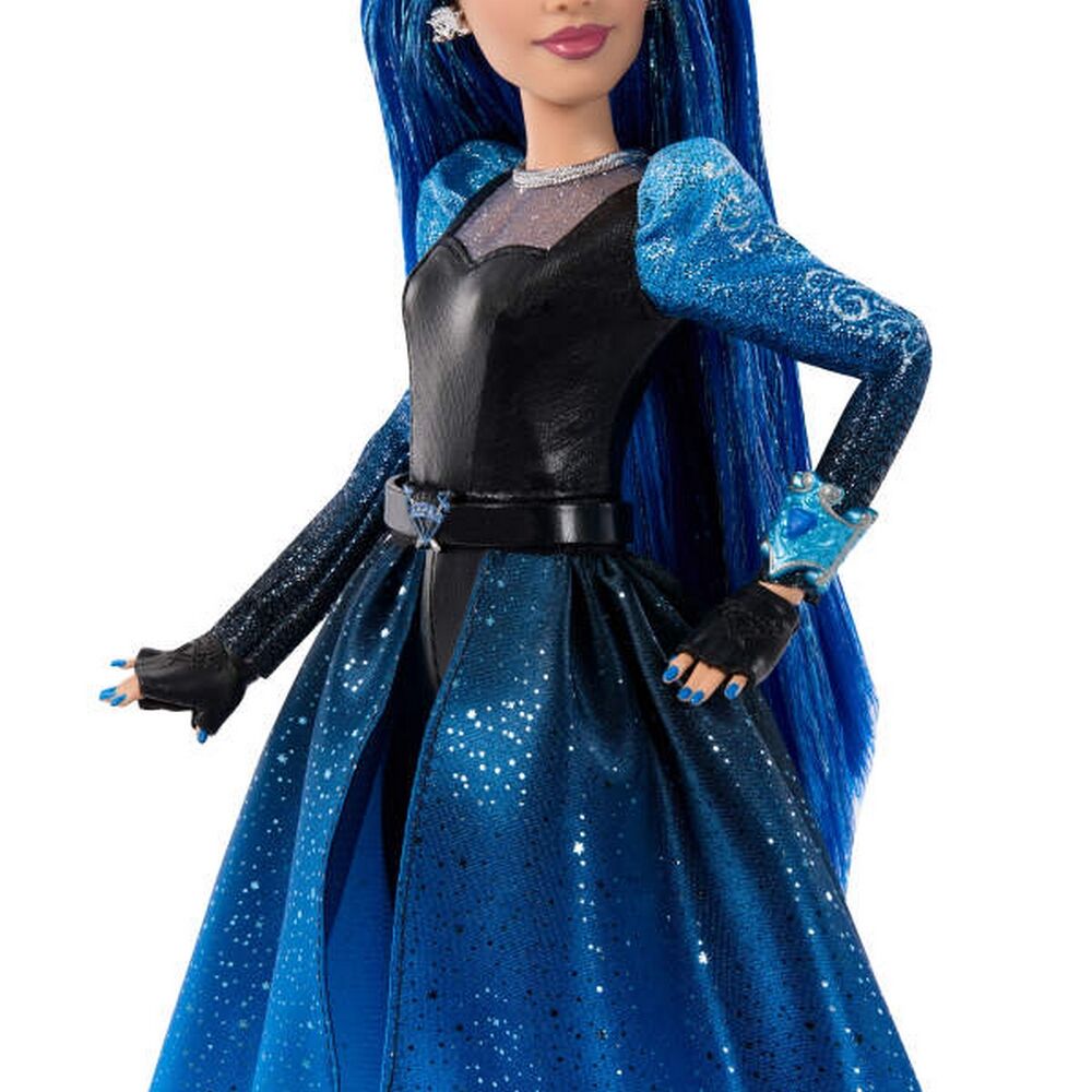 Disney Descendants: Wicked Wonderland Deluxe Fashion Doll & Accessory  Chloe Wonderland