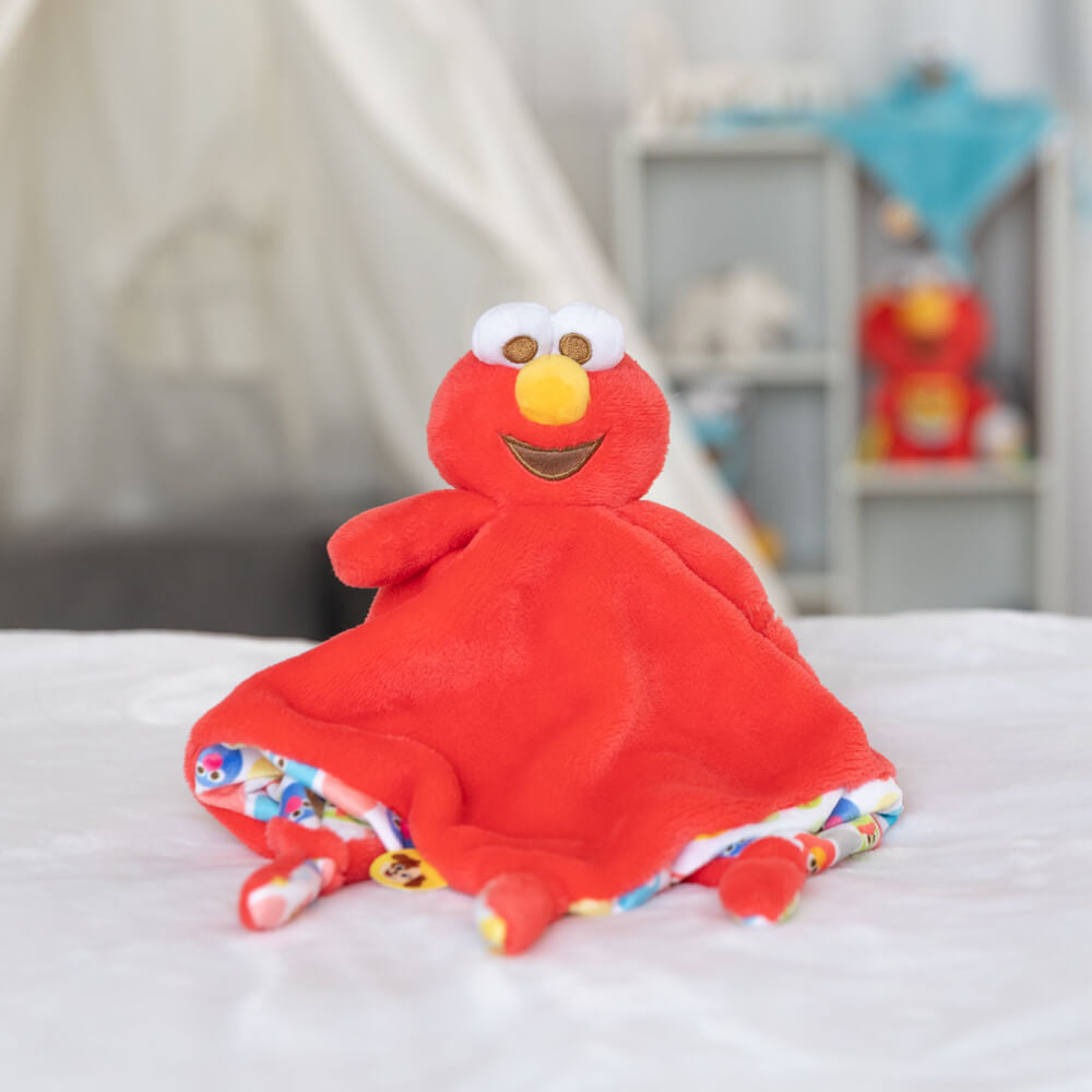 Sesame Street Babys First Blanky - Elmo