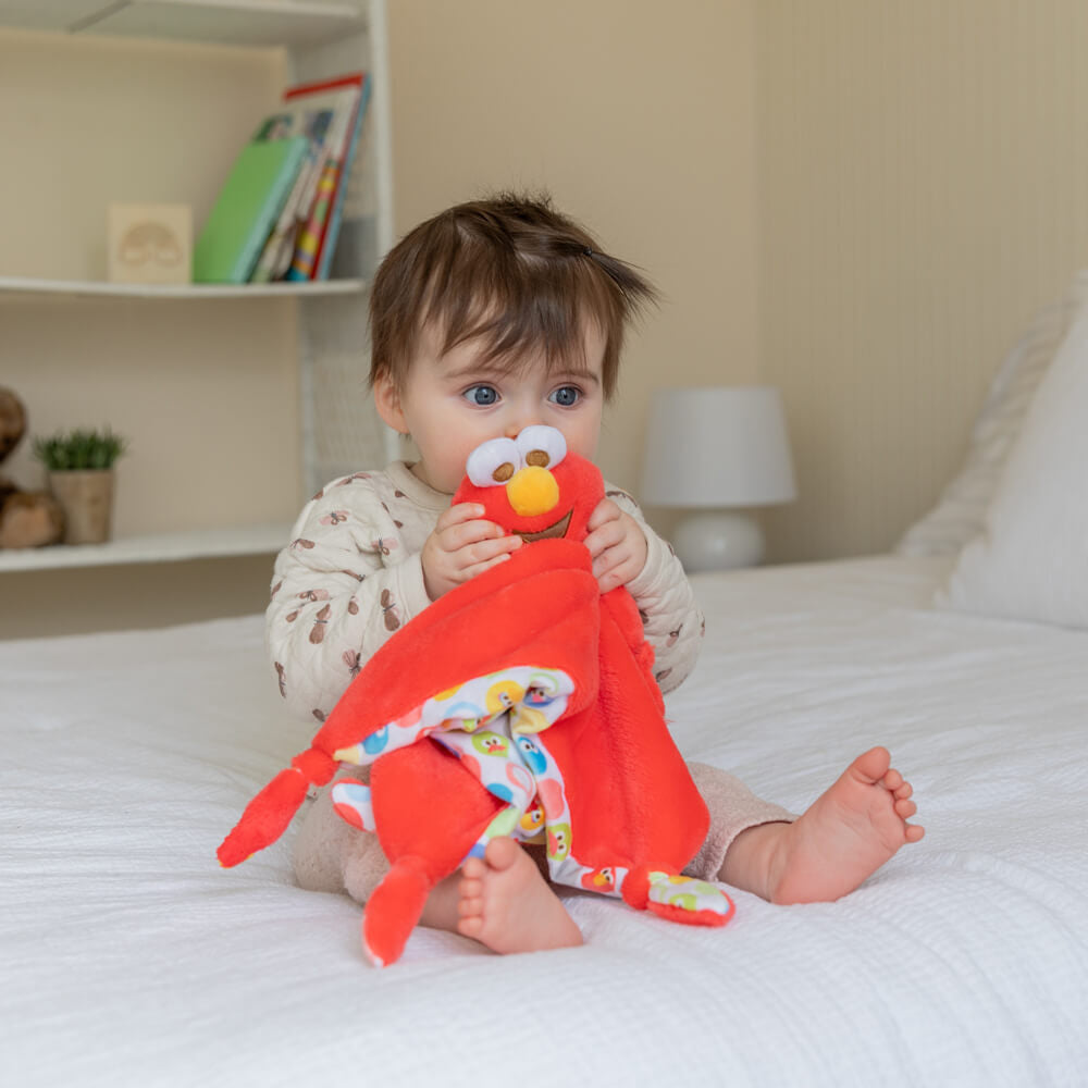 Sesame Street Babys First Blanky - Elmo