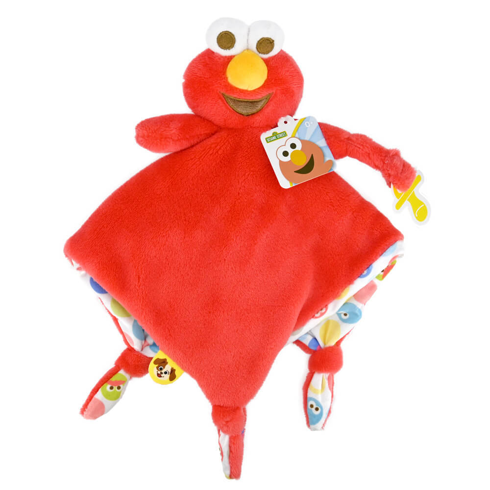 Sesame Street Babys First Blanky - Elmo