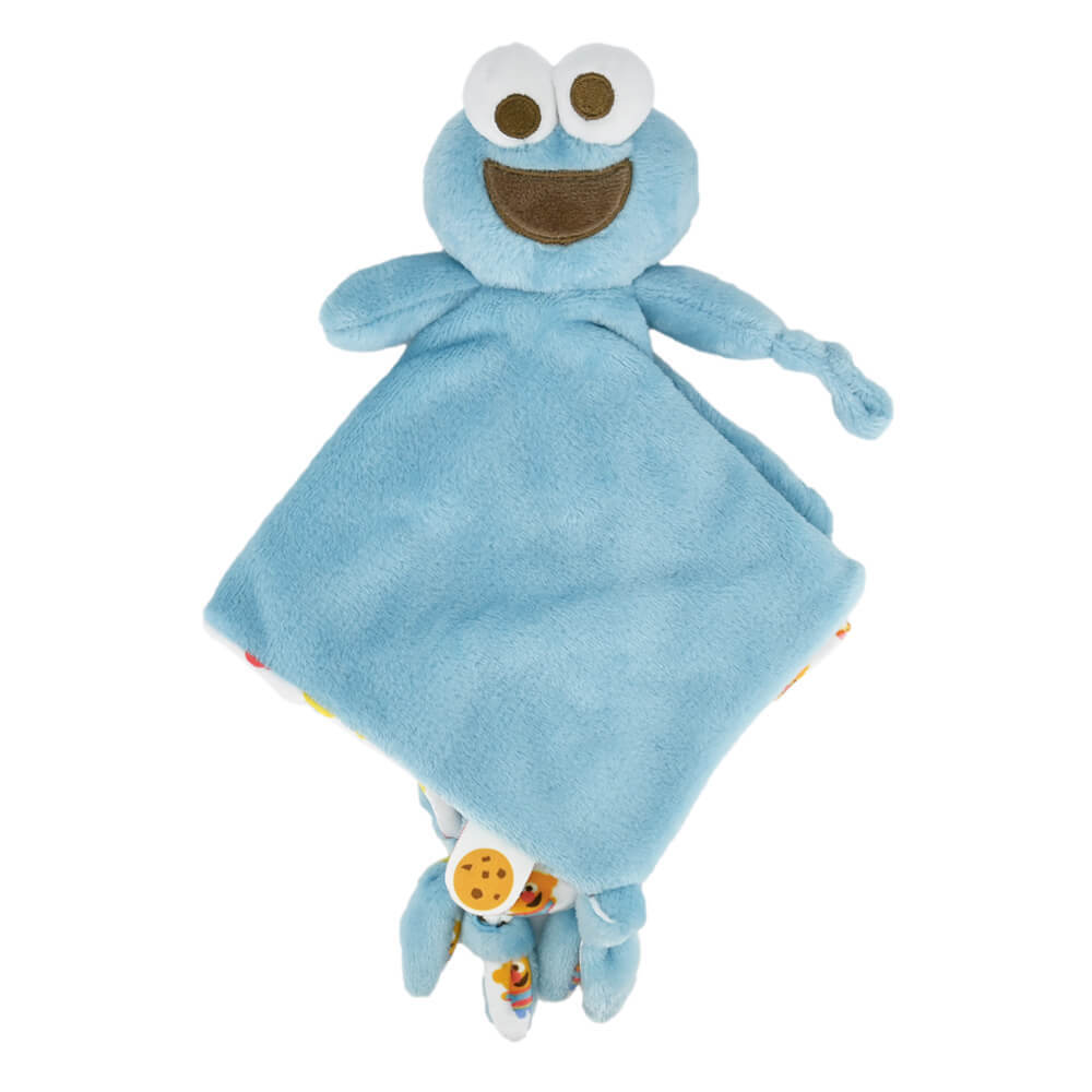 Sesame Street Babys First Blanky - Cookie Monster