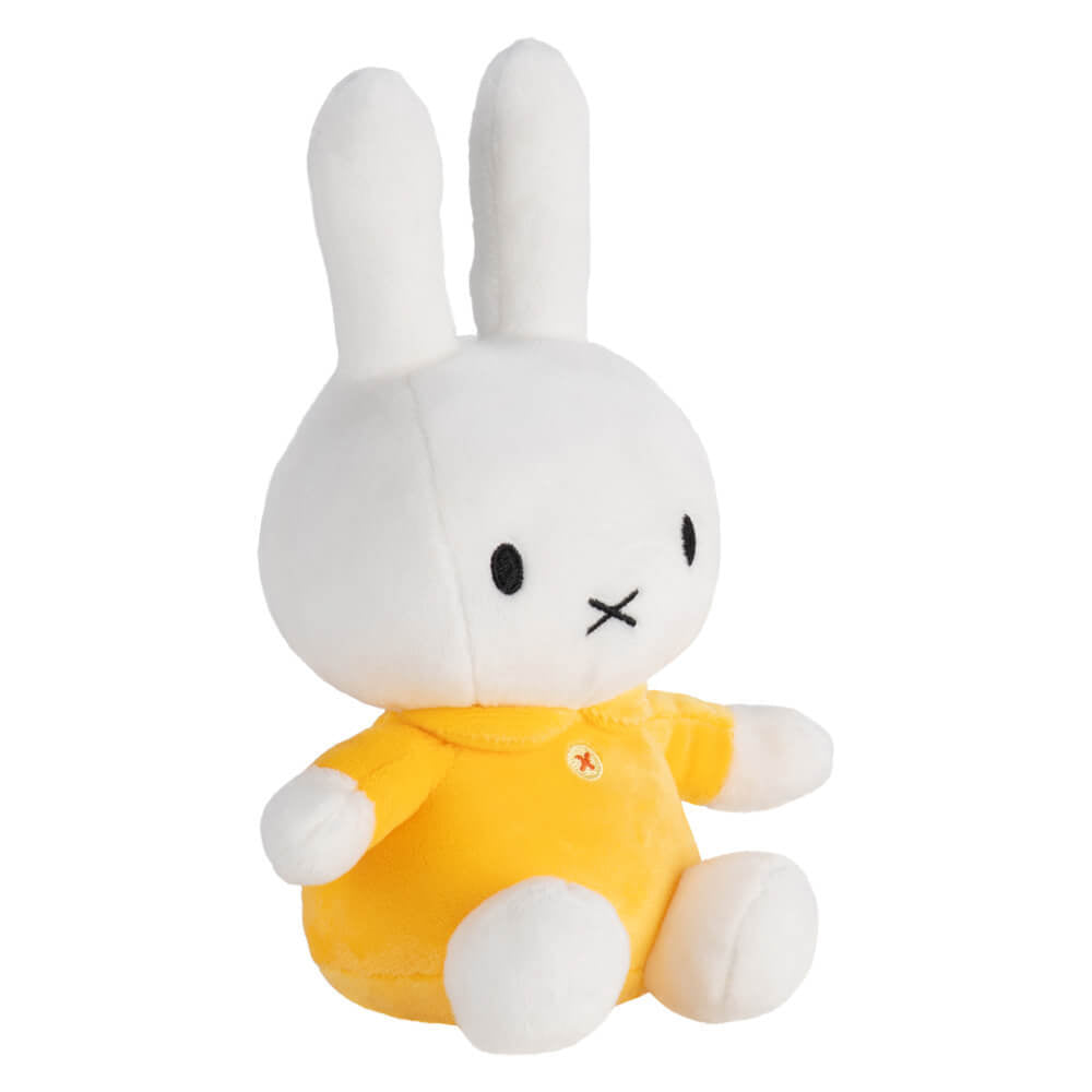 Miffy Classic Plush Small - Yellow