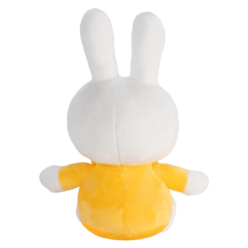 Miffy Classic Plush Small - Yellow