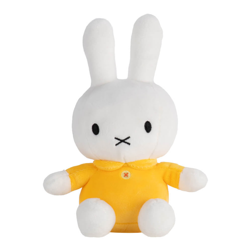 Miffy Classic Plush Small - Yellow