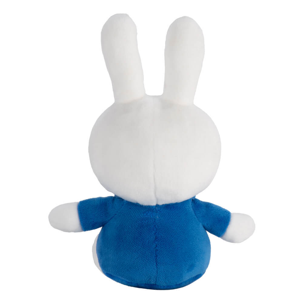 Miffy Classic Plush Small - Blue