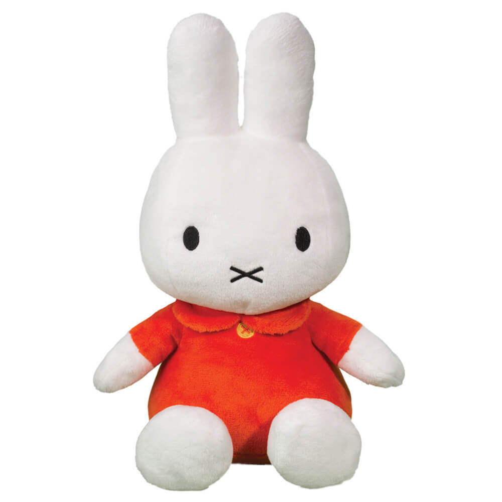 Miffy Classic Plush Small - Red