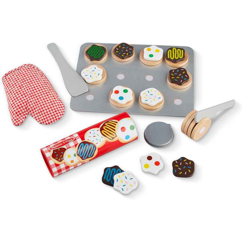 Melissa & Doug Cookie Play Set