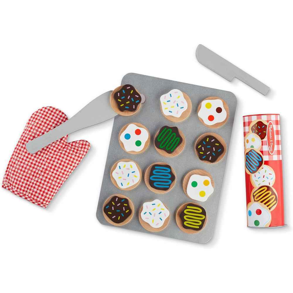 Melissa & Doug - Cookie Play Set