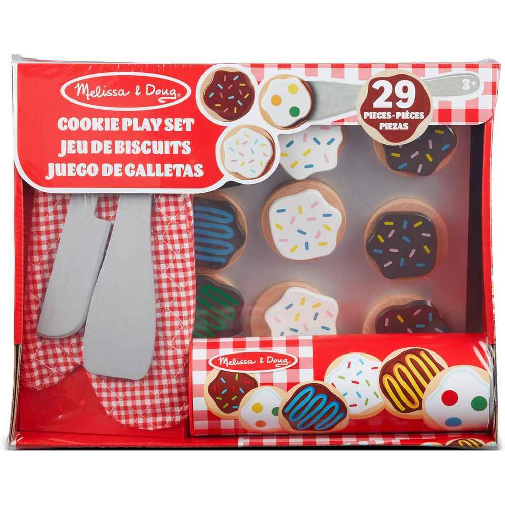 Melissa & Doug - Cookie Play Set