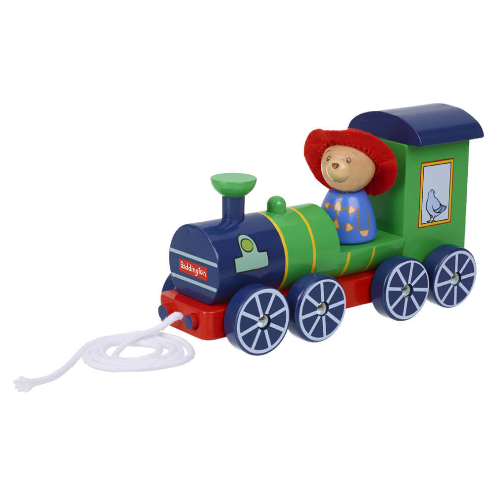 Paddington for Baby - Paddington Steam Train