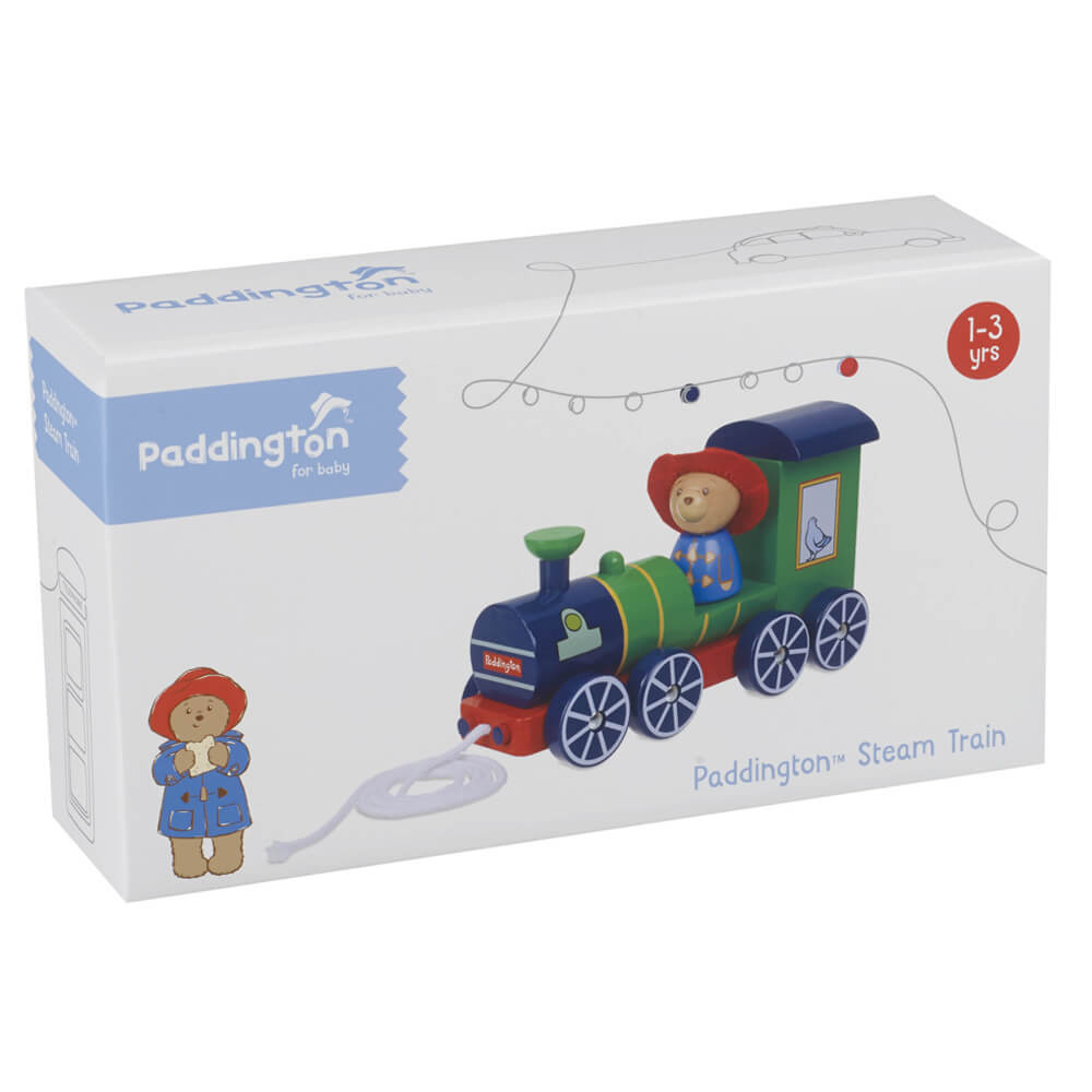 Paddington for Baby - Paddington Steam Train