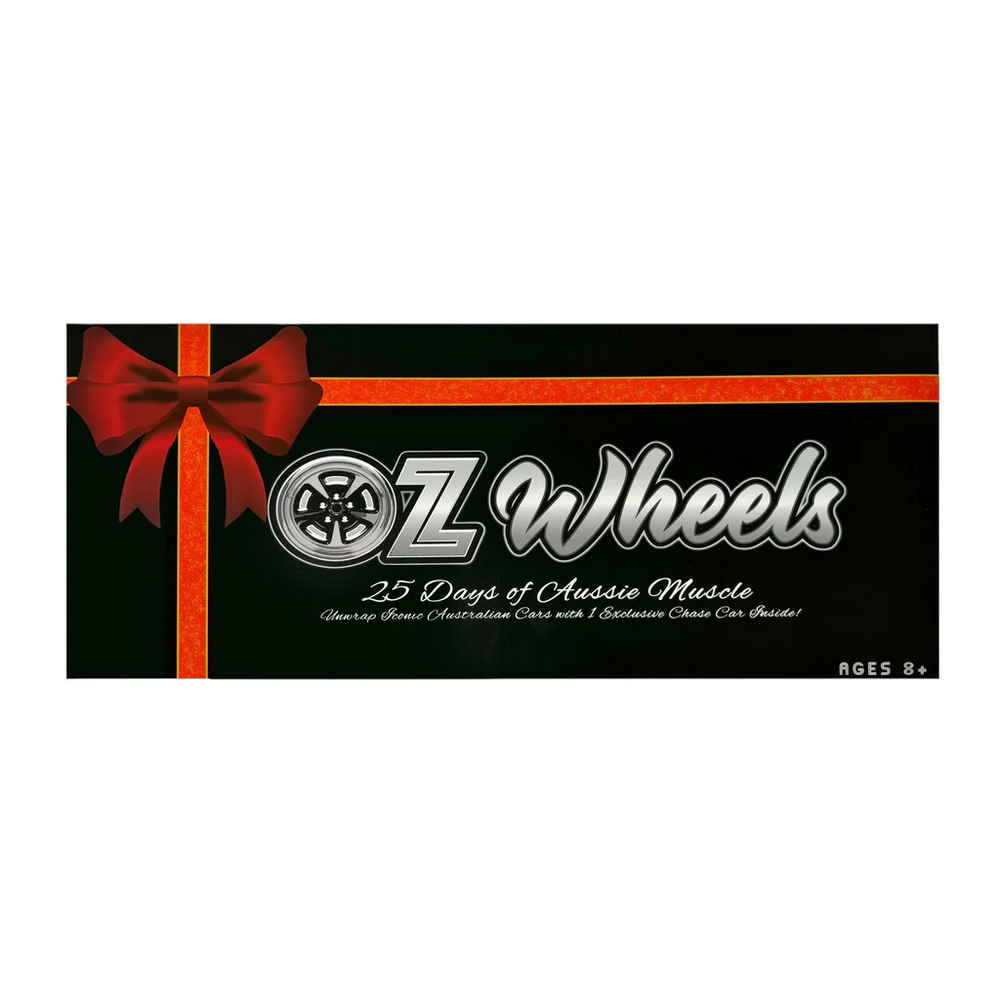 Oz Wheels - Advent Calendar