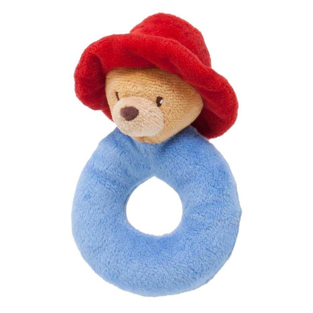 Paddington for Baby - Ring Rattle