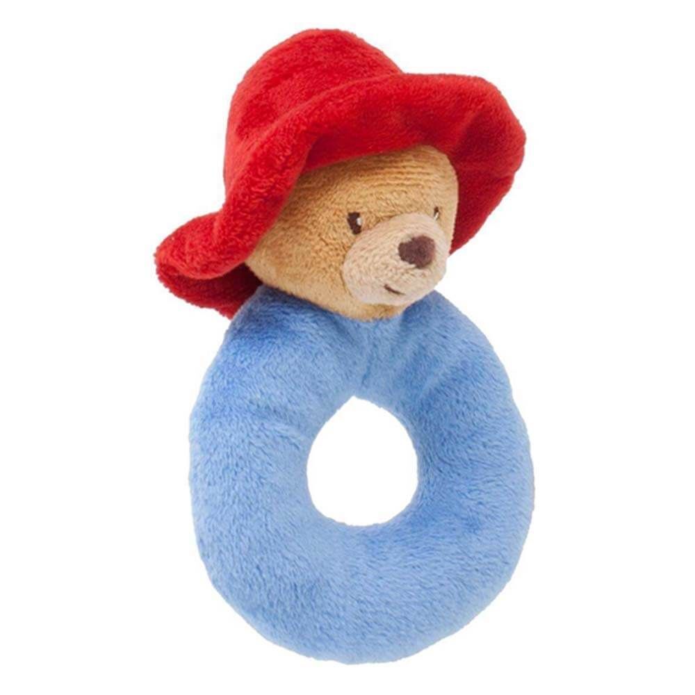 Paddington for Baby - Ring Rattle