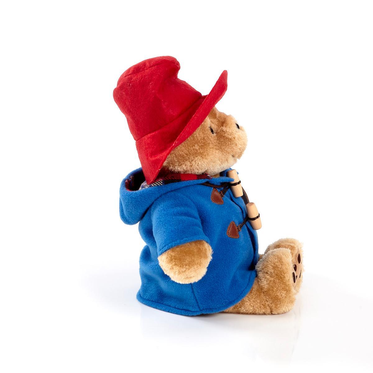 Paddington Bear Sitting Plush