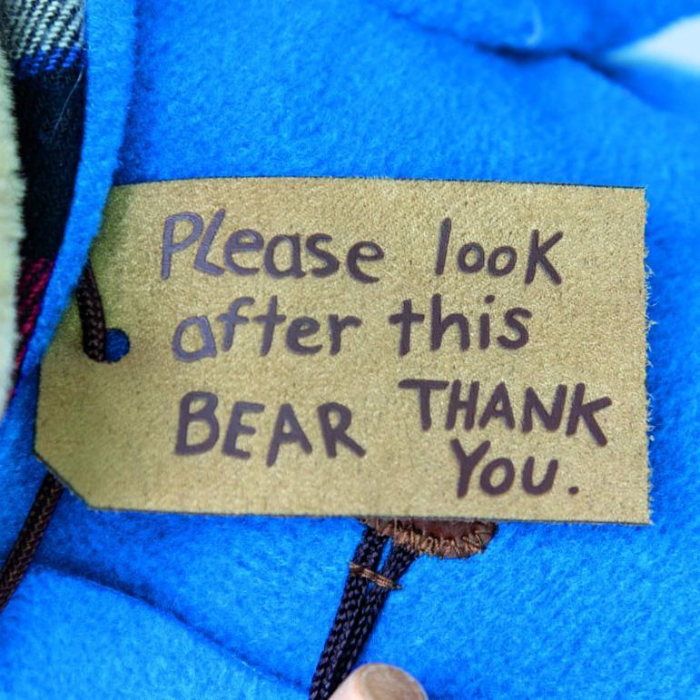 Paddington Bear 36cm Plush with Boots & Suitcase