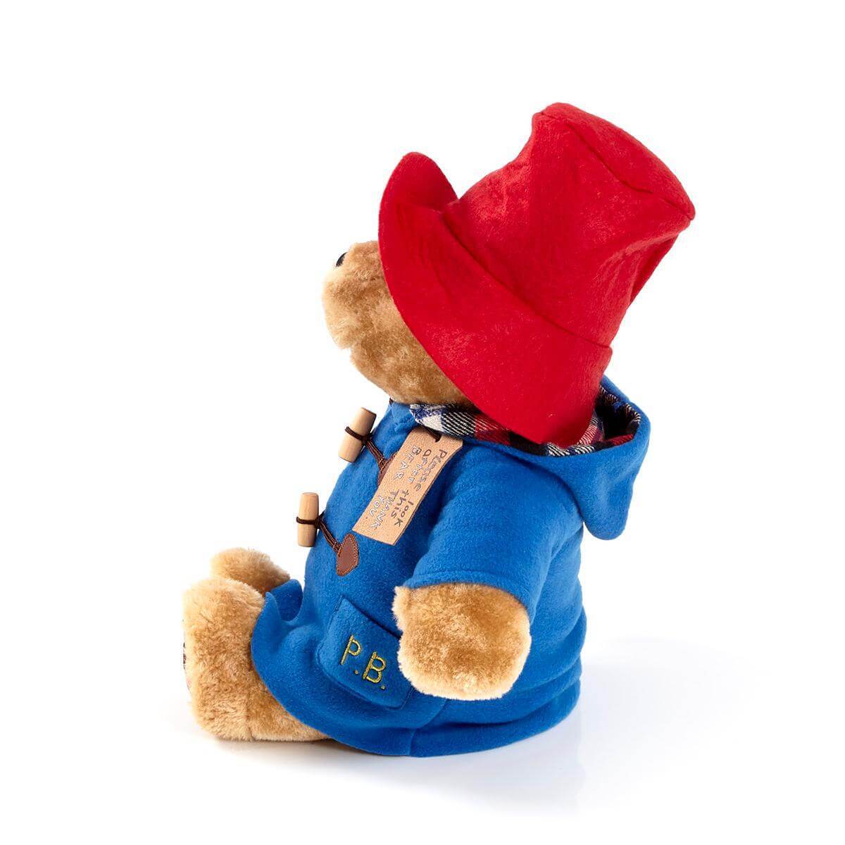 Paddington Bear Sitting Large Plush