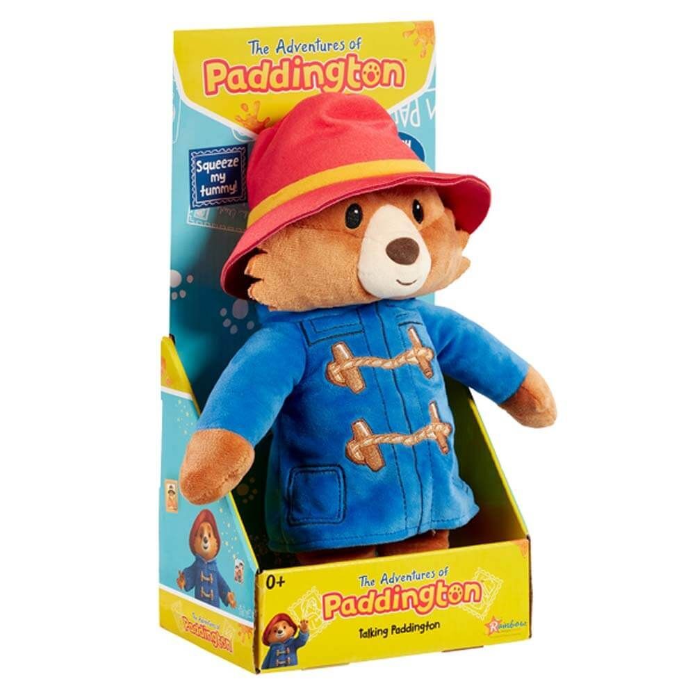 The Adventures of Paddington - Talking Paddington