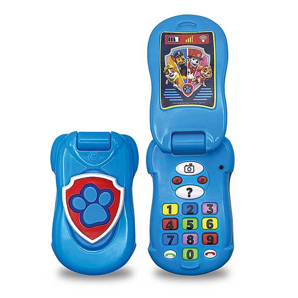 PAW Patrol - Flip Up Phone