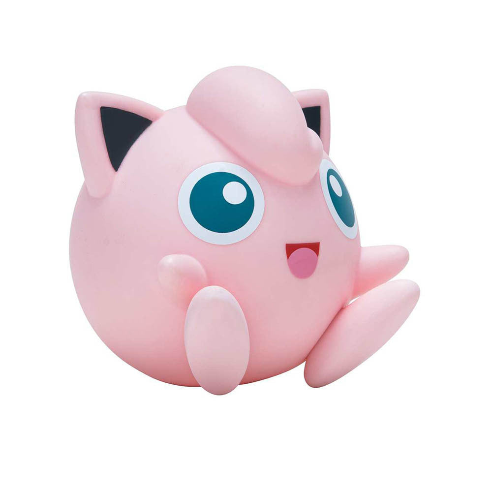 Pokemon Select Vinyl Figure 4" - Jigglypuff