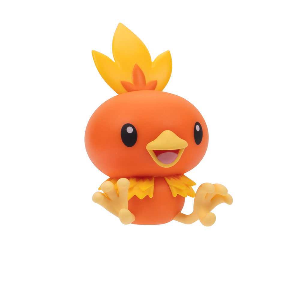 Pokemon Select Vinyl Figure 4" - Torchic