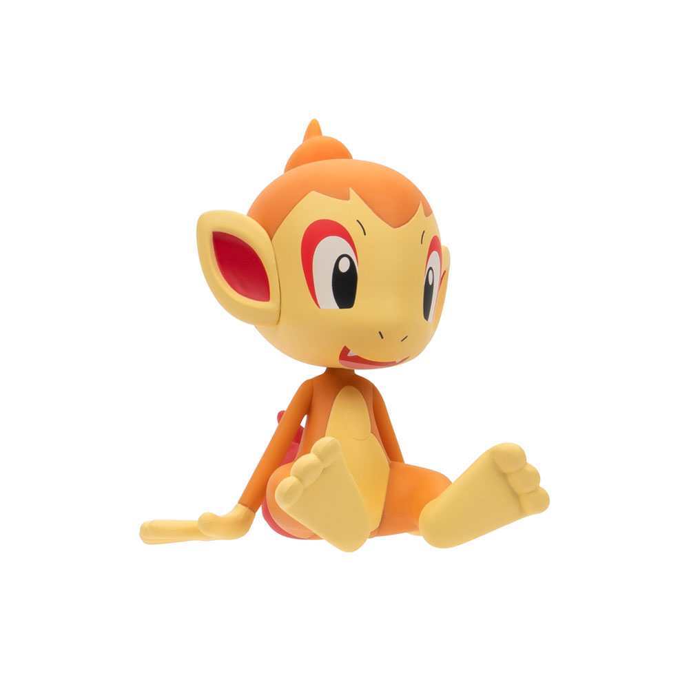 Pokemon Select Vinyl Figure 4" - Chimchar