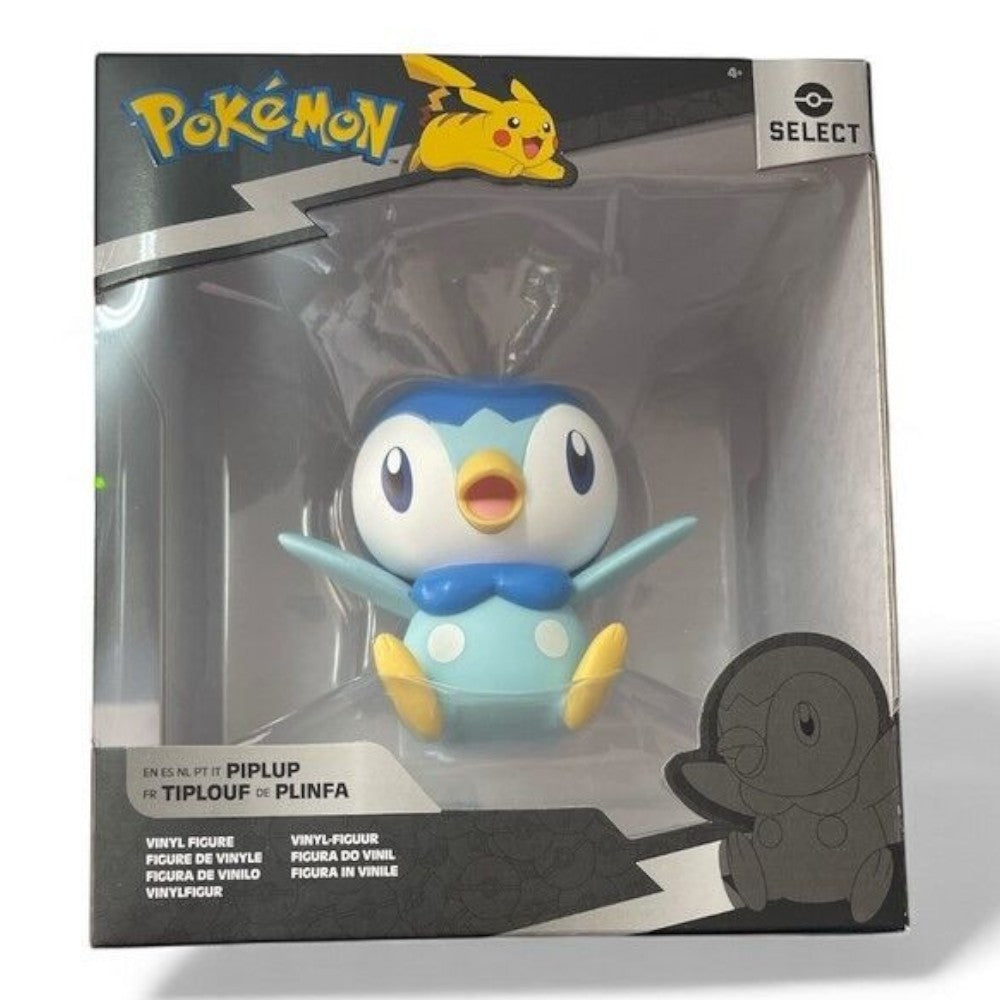 Pokemon Select Vinyl Figure - PIPLUP Series 11