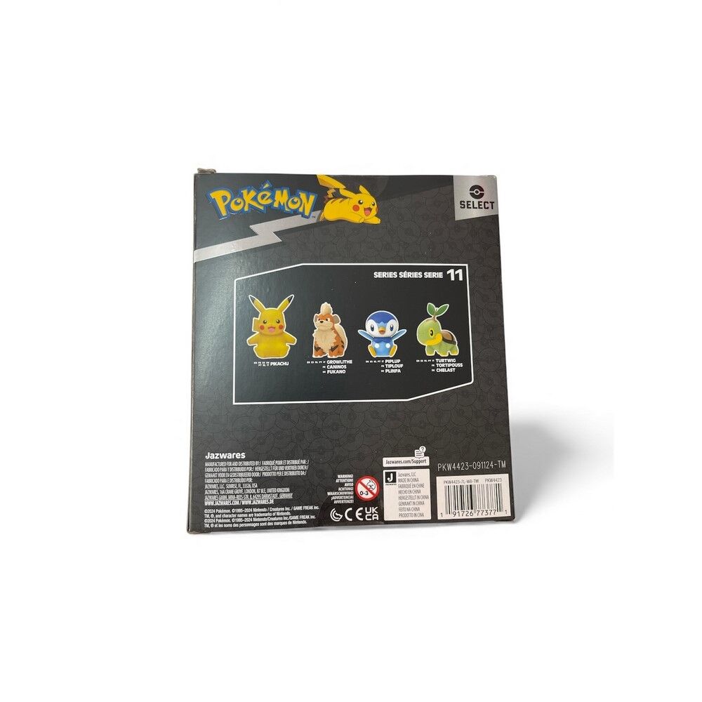 Pokemon Select Vinyl Figure - GROWLITHE Series 11