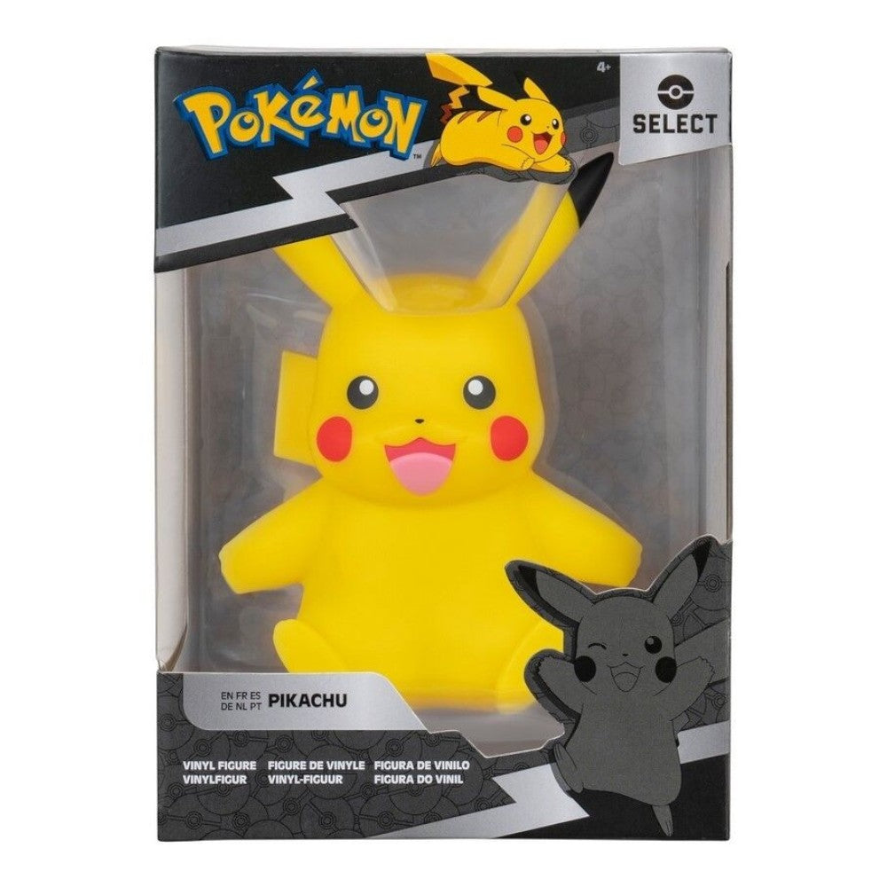 Pokemon Select Vinyl Figure - PIKACHU