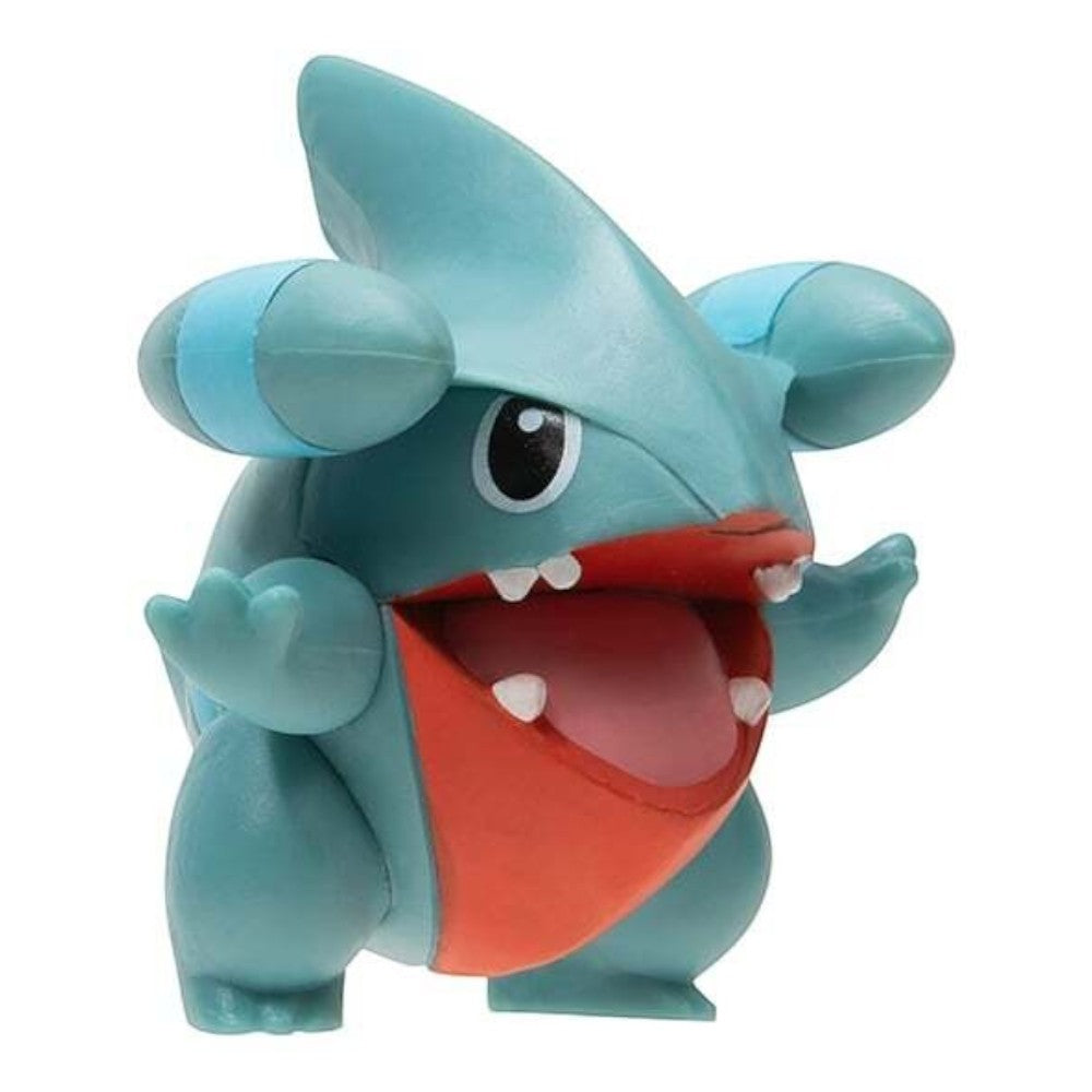 Pokemon Surprise Attack Game Gible & Deino