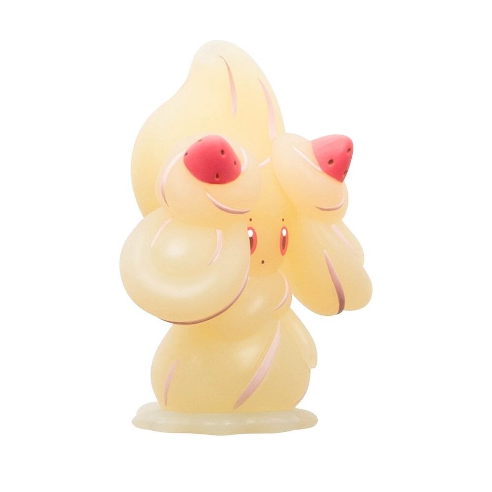 POKEMON SELECT TRANSLUCENT 3'' BATTLE FIGURE - ALCREMIE