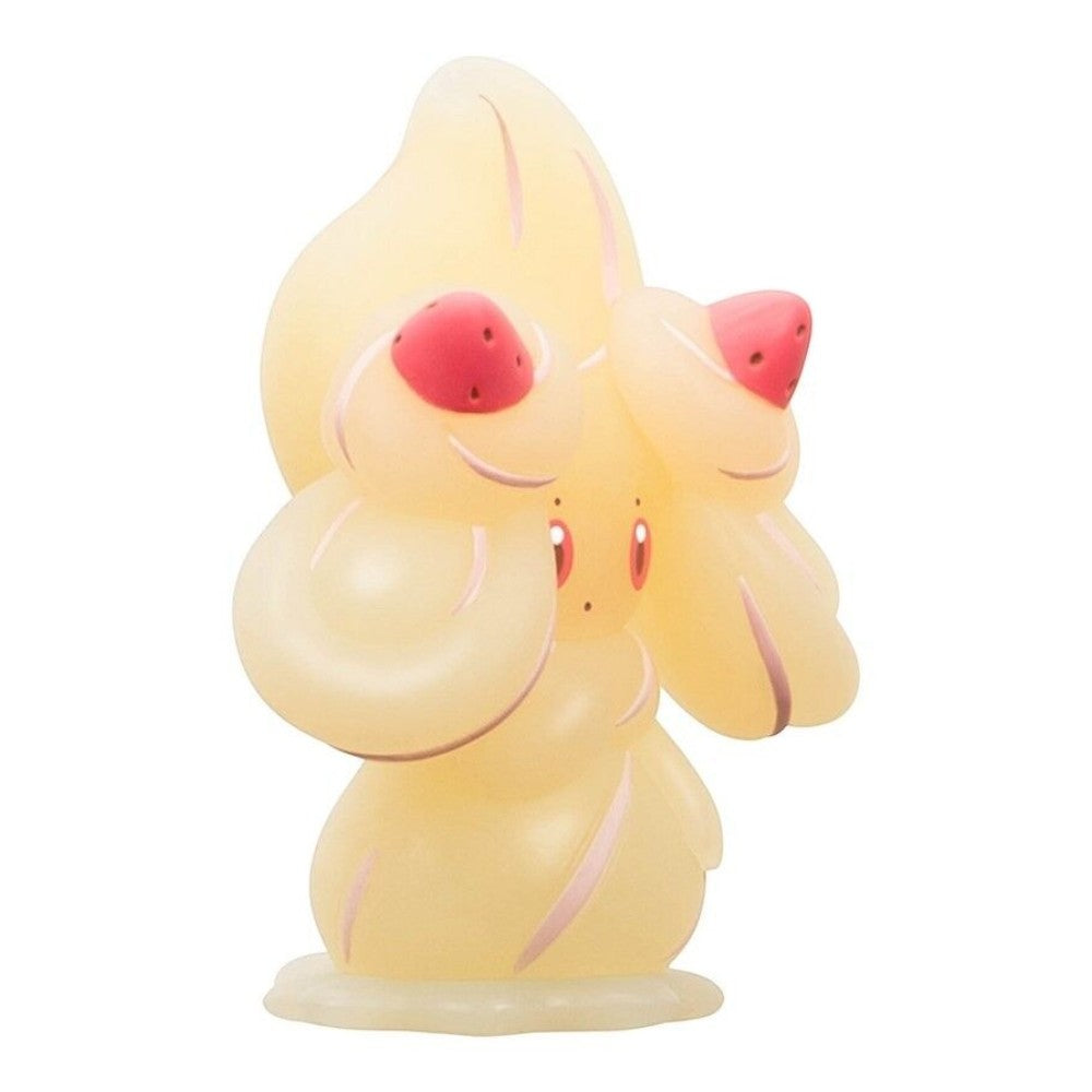 POKEMON SELECT TRANSLUCENT 3'' BATTLE FIGURE - ALCREMIE