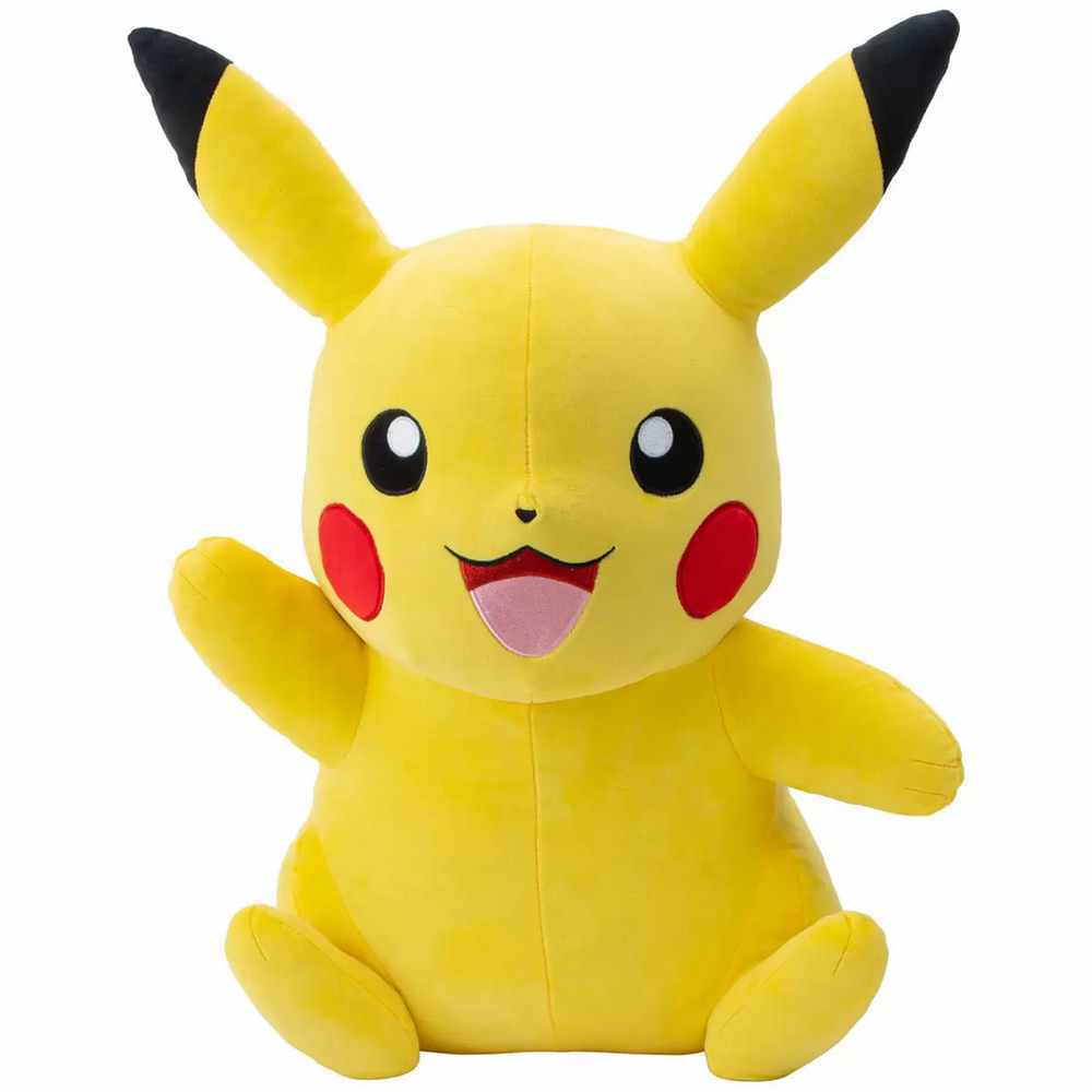 Pokemon Plush 24" - Pikachu