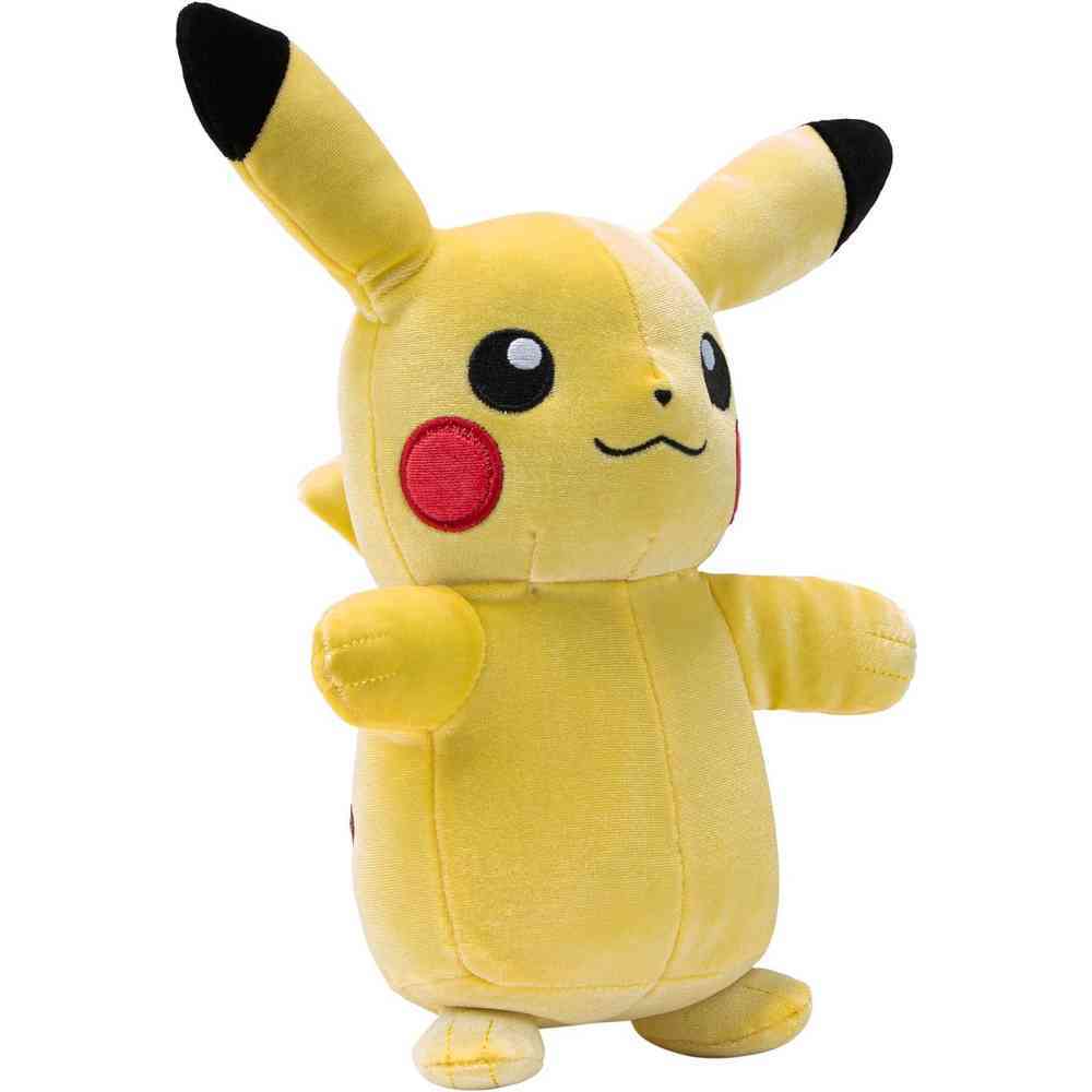 Pokemon Select Velvet Plush 20cm - Pikachu
