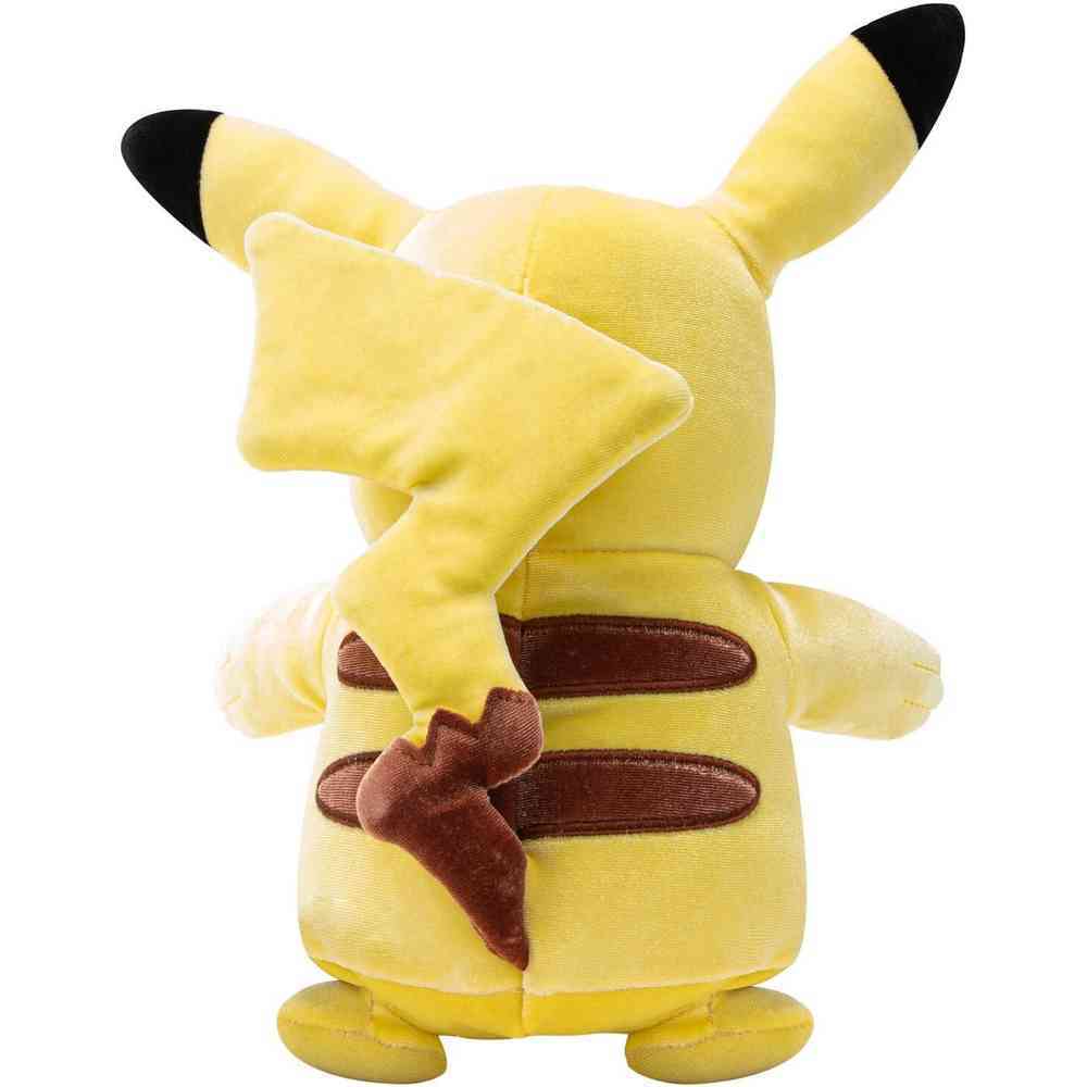 Pokemon Select Velvet Plush 20cm - Pikachu