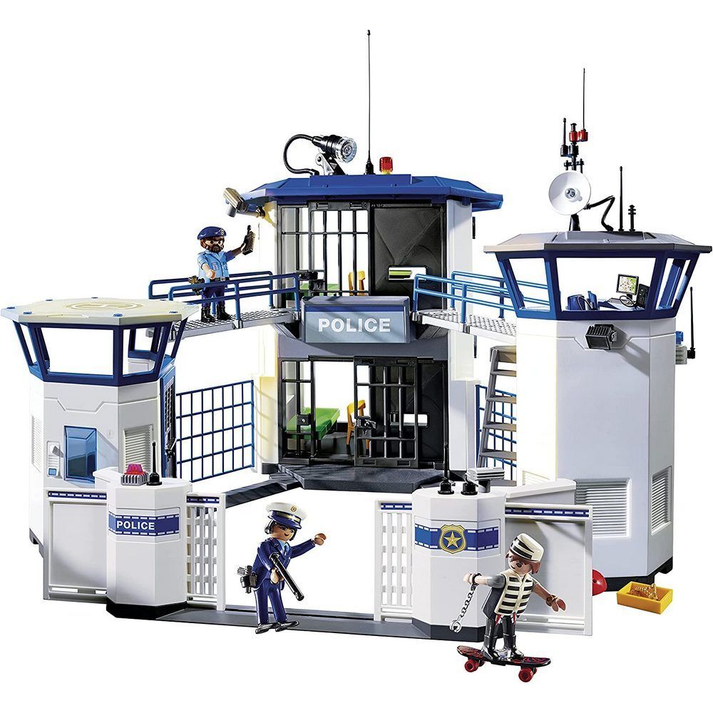 Playmobil City Action - Police Headquarters & Prison