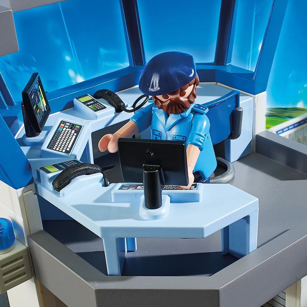 Playmobil City Action - Police Headquarters & Prison