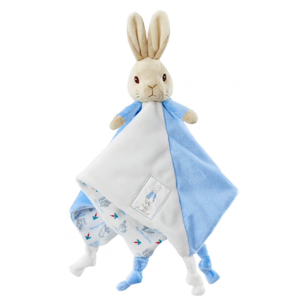 My First Peter Rabbit Comfort Blanket