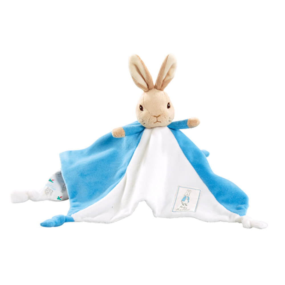 My First Peter Rabbit Comfort Blanket