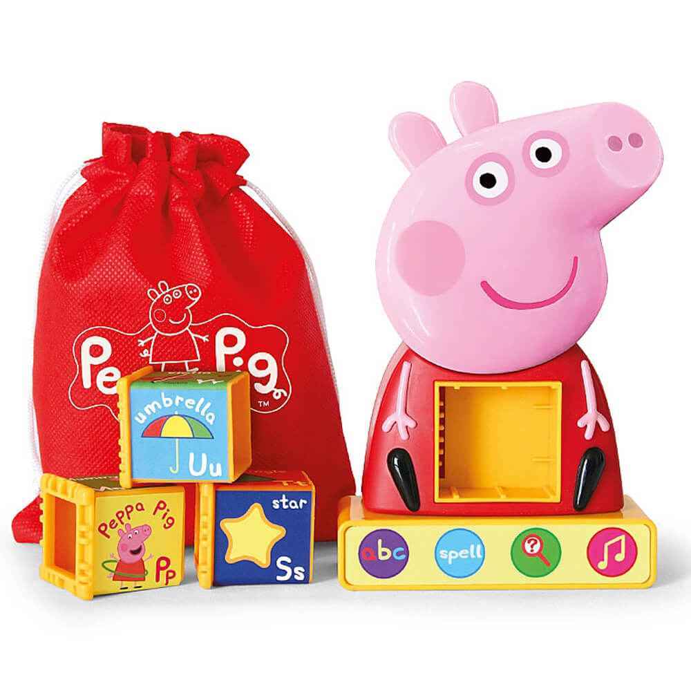 Peppa Pig - Peppas Phonics Alphabet