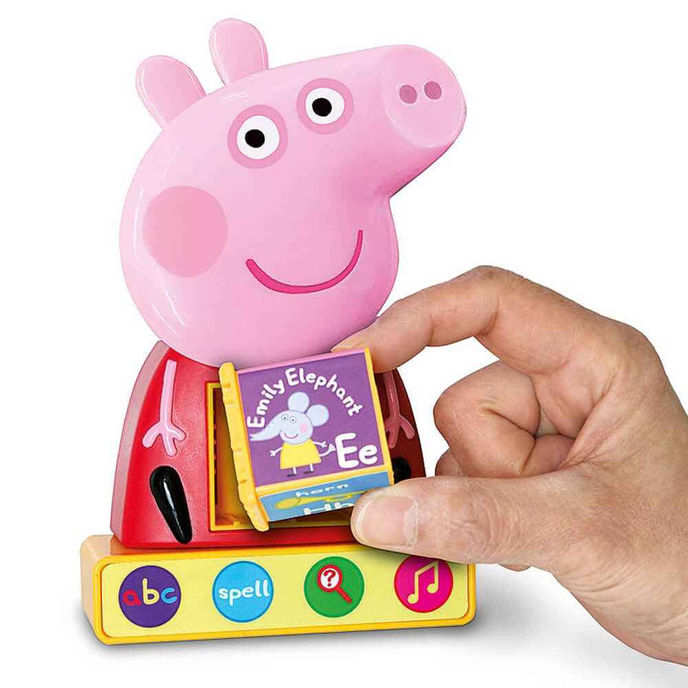 Peppa Pig - Peppas Phonics Alphabet