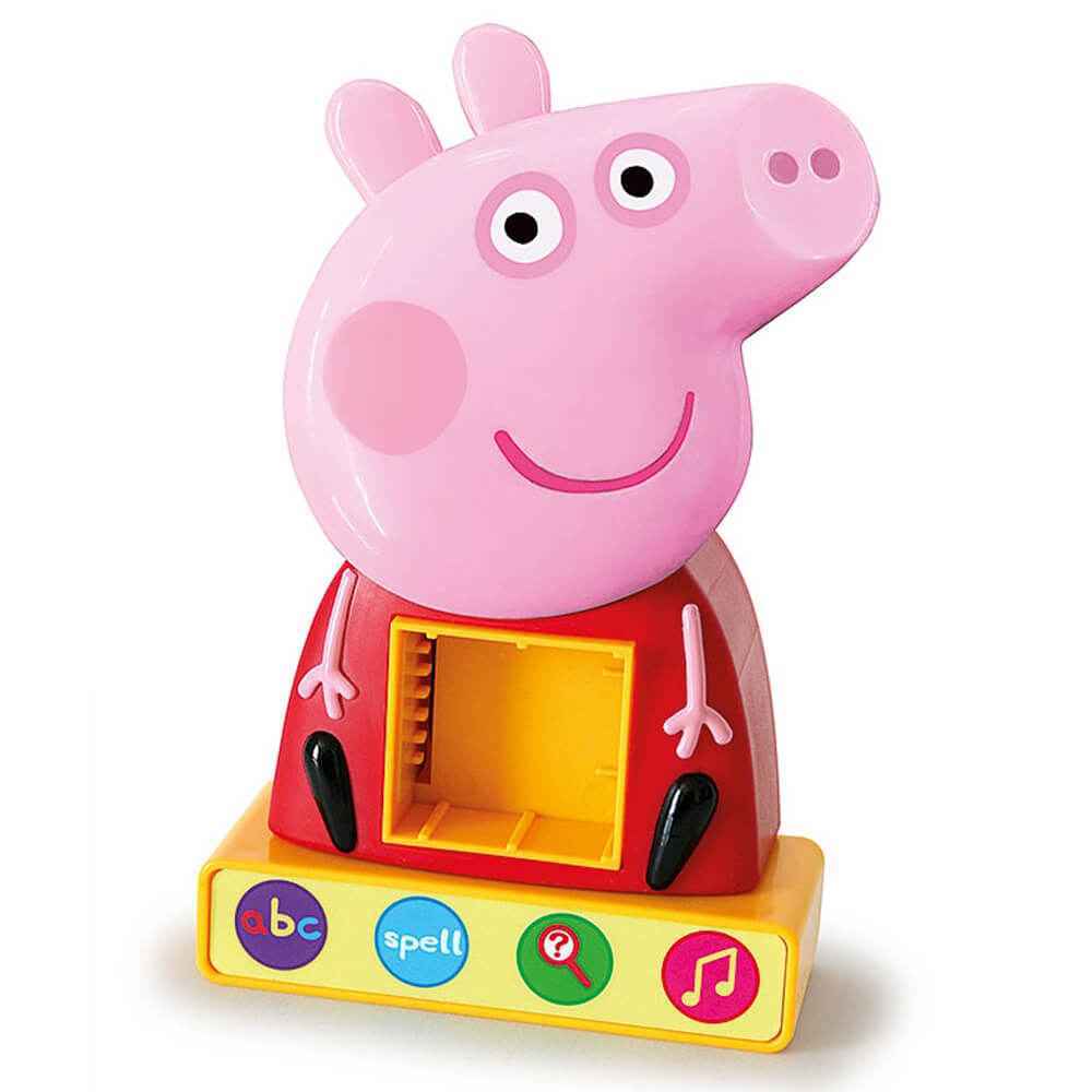 Peppa Pig - Peppas Phonics Alphabet