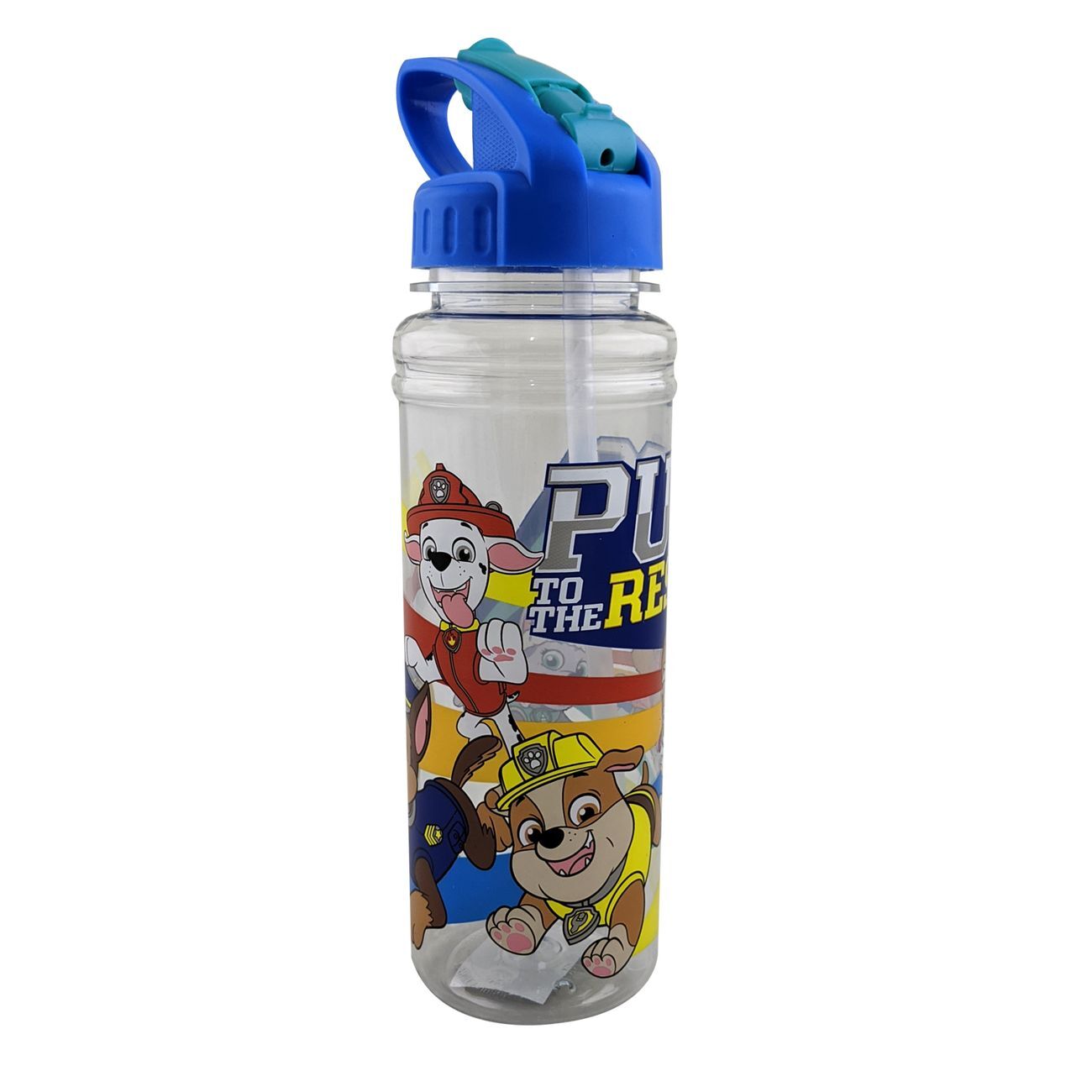 Zak 769ml Drink Bottle - Paw Patrol Pups to the Rescue