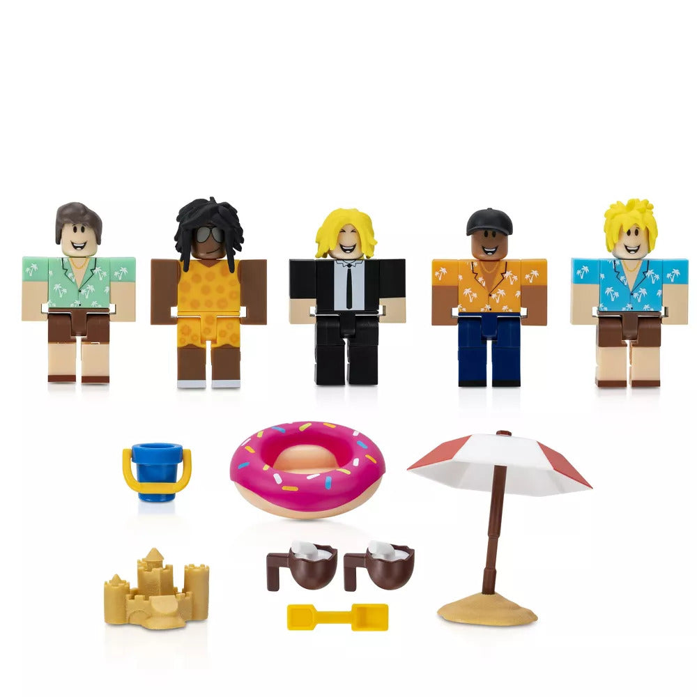 ROBLOX Celebrity Collection ADOPT ME: LEMONADE STAND Core Pack