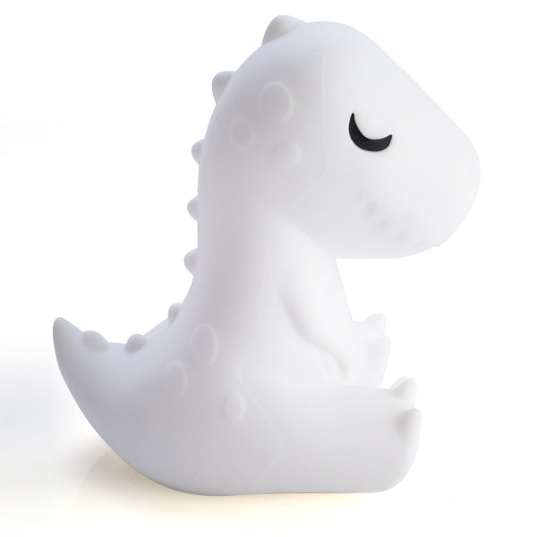 Lil Dreamer Soft Touch LED Lamp - T Rex