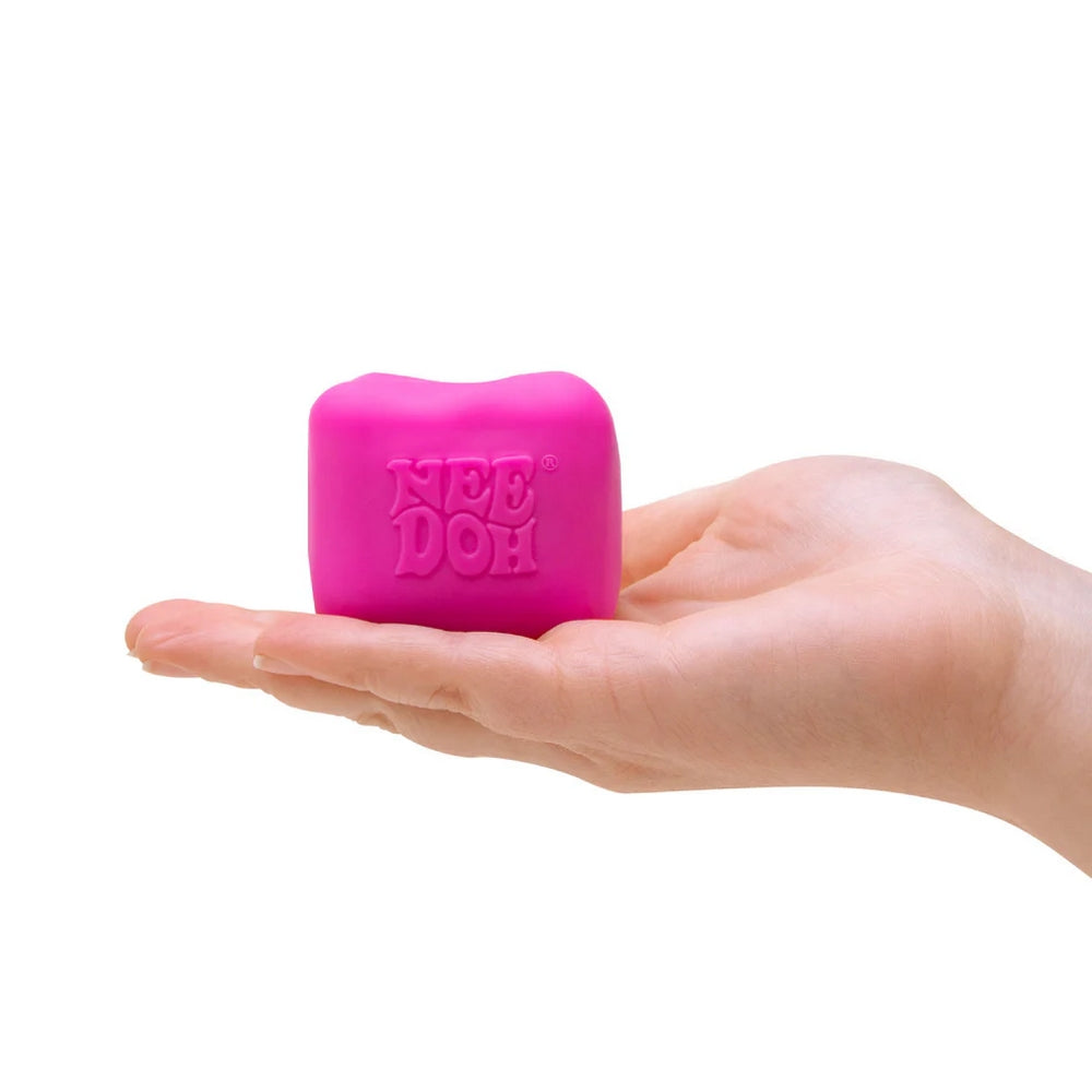 Needoh - Colour Change Cube Shape Randomly Selected