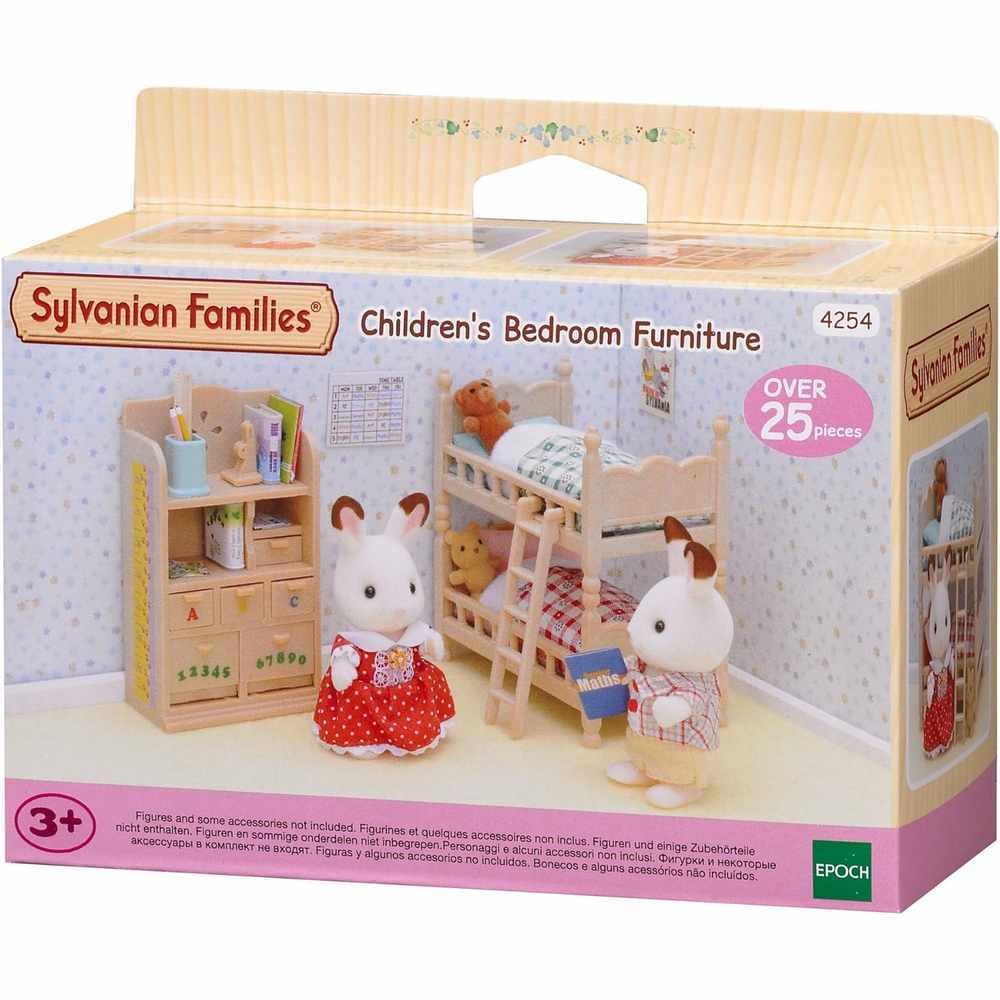 Sylvanian Families - Childrens Bedroom Furniture (4254)