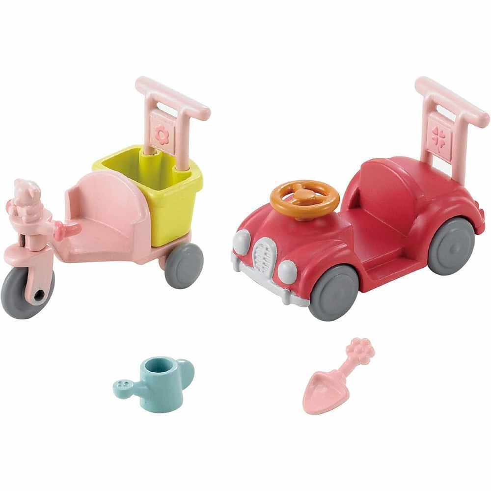 Sylvanian Families - Babies Ride and Play (5040)