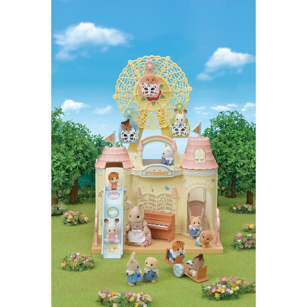 Sylvanian Families Baby Ferris Wheel